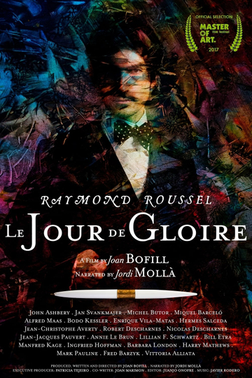 Raymond Roussel: The Day of Glory Poster