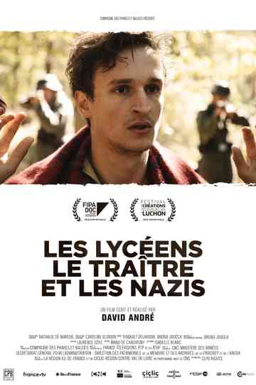 Les Lycéens, le Traître et les Nazis Poster