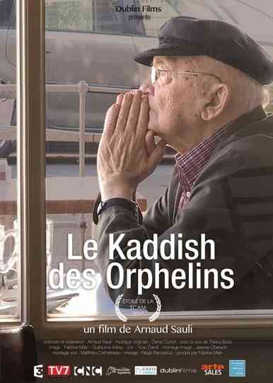 The Orphans Kaddish Poster