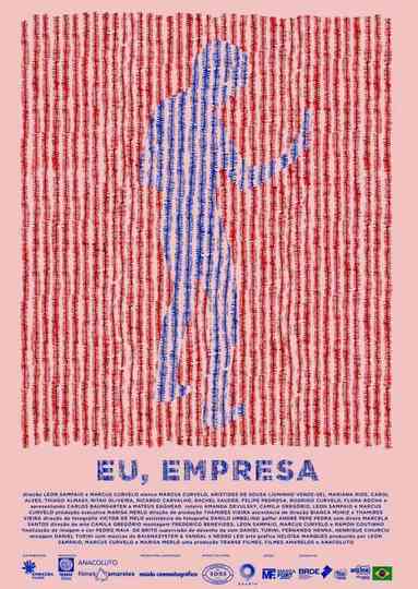 Eu. Empresa poster