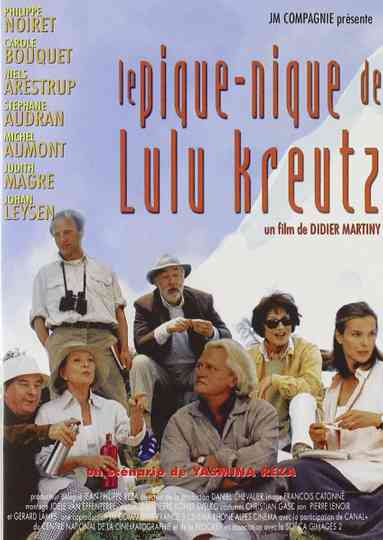 Lulu Kreutzs Picnic Poster