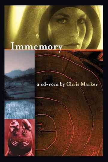Immemory Poster