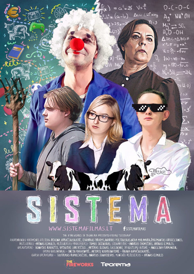 The System Poster