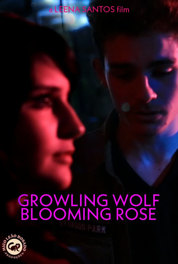 Growling Wolf Blooming Rose