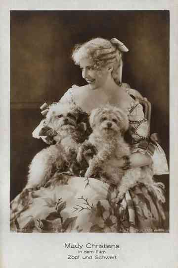 Zopf und Schwert Poster