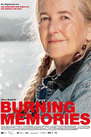 Burning Memories Poster