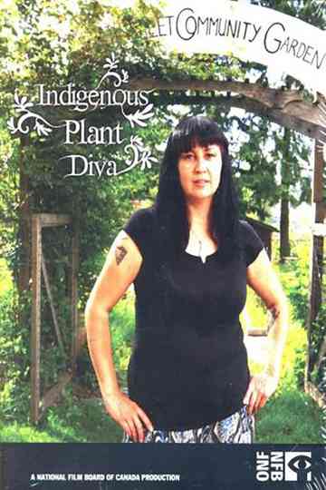 Indigenous Plant Diva Poster