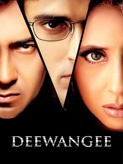 Deewangee Poster