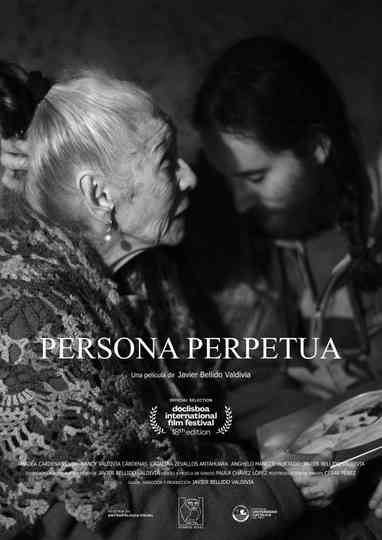 Persona Perpetua Poster