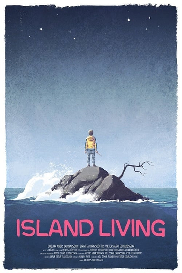 Island Living Poster