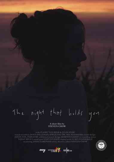 The Night That Holds You Poster