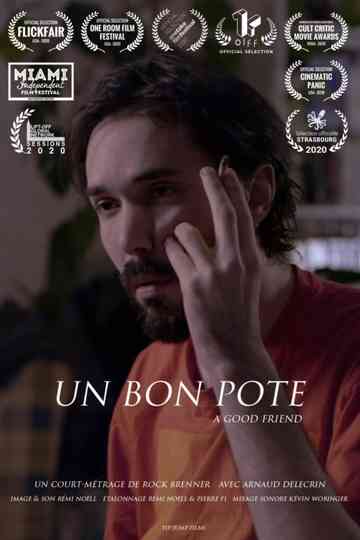 A Good Friend Poster