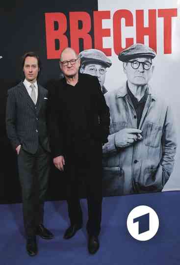 Brecht und das Berliner Ensemble Poster