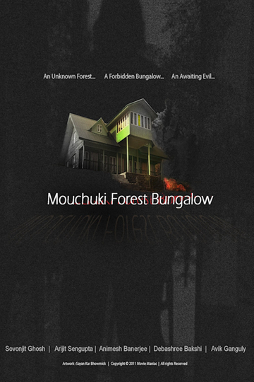 Mouchuki Forest Bungalow Poster