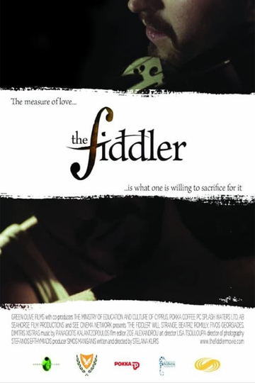 The Fiddler Poster