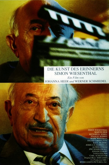 Die Kunst des Erinnerns  Simon Wiesenthal