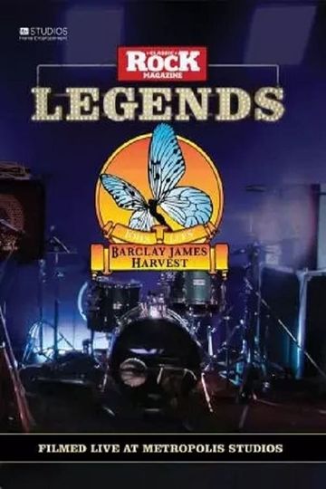 Classic Rock Legends John Lees Barclay James Harvest