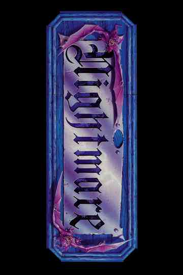 Nightmare The Video Boardgame Poster