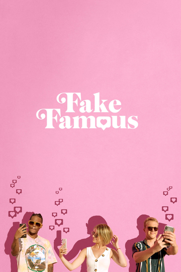 Fake Famous Poster