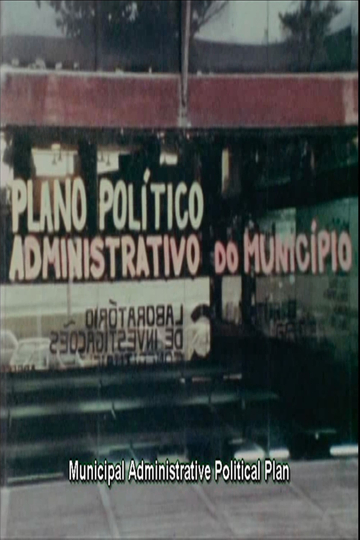 Plano Político Administrativo do Município