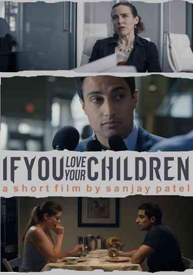 If You Love Your Children Poster