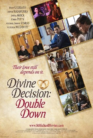 Divine Decision: Double Down Poster