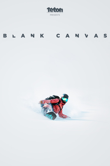 Blank Canvas Poster