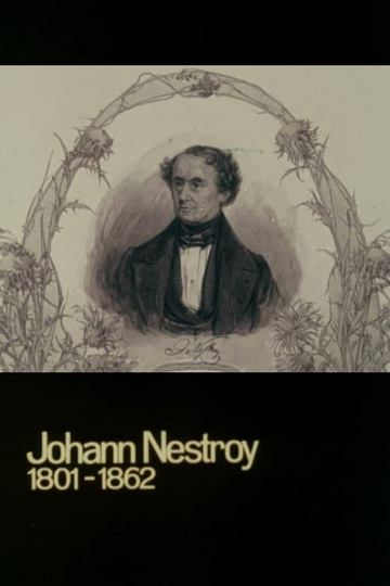 Johann Nestroy 1801-1862