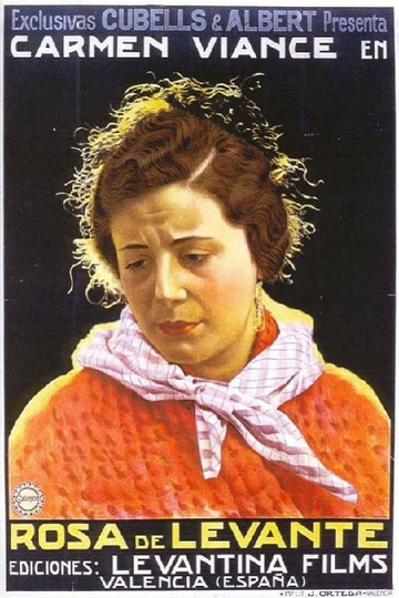 Rosa de Levante Poster