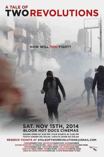 A Tale of Two Revolutions Poster