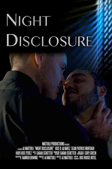 Night Disclosure Poster