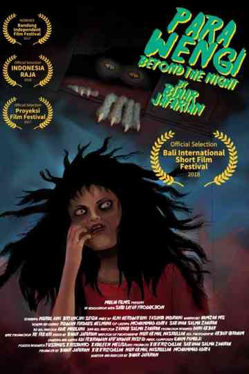 Beyond The Night Poster