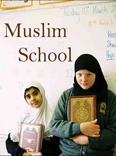 Muslim School Poster
