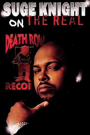 Suge Knight On The Real Death Row Story Poster