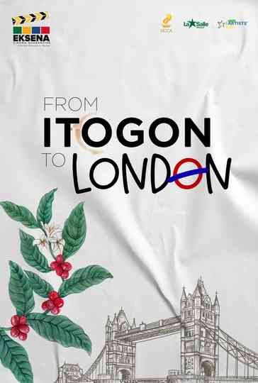 From Itogon To London Poster