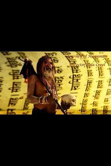 Journey of Hanuman Poster