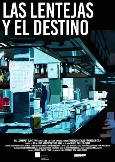 Las lentejas y el Destino Poster