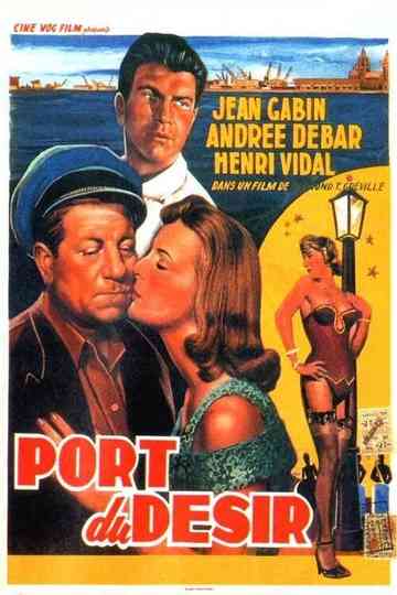 House on the Waterfront Poster