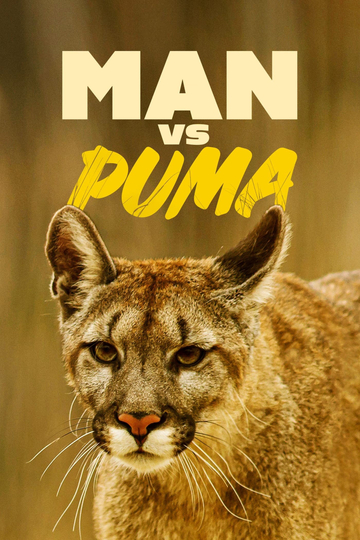 Man Vs. Puma Poster