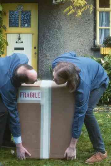 Oh Boy! What's Wrong With You?! Poster