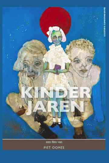 Kinderjaren Poster