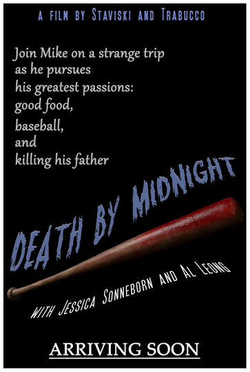 Death by Midnight Poster