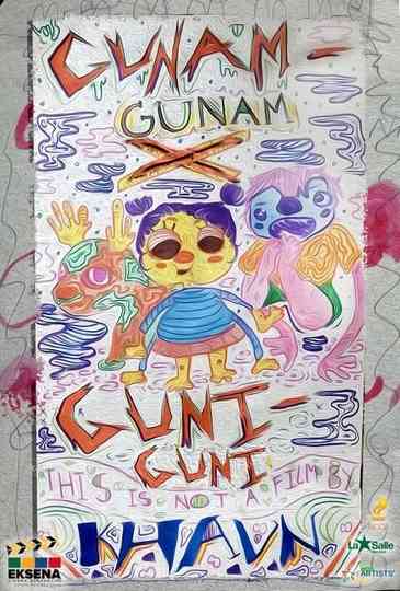 Gunam Gunam X Guni Guni Poster
