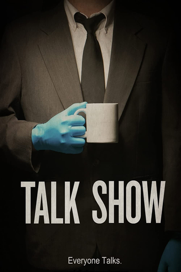 Talk Show Poster