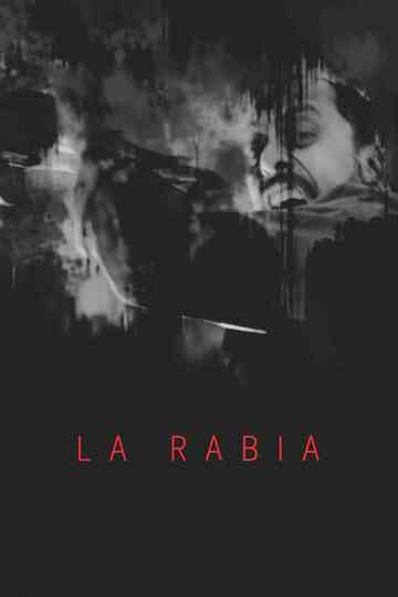 La rabia Poster