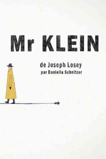 Short cuts : Mr. Klein Poster