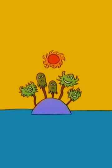 Island of Emotion Poster