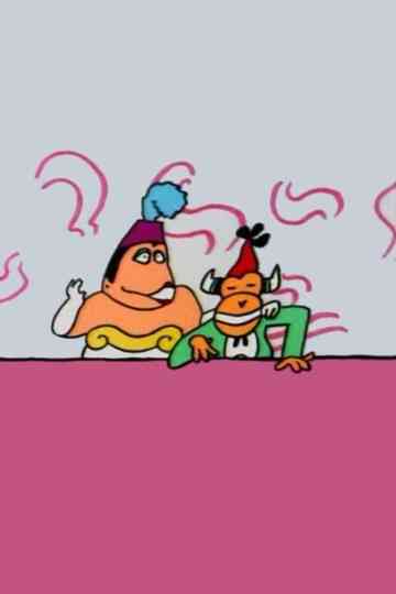 Ooh, What a Fabulous Party Poster