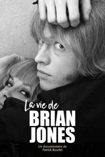 The Short Life of Brian Jones Poster