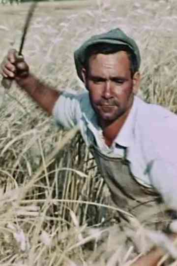 The Wheat Passion Poster